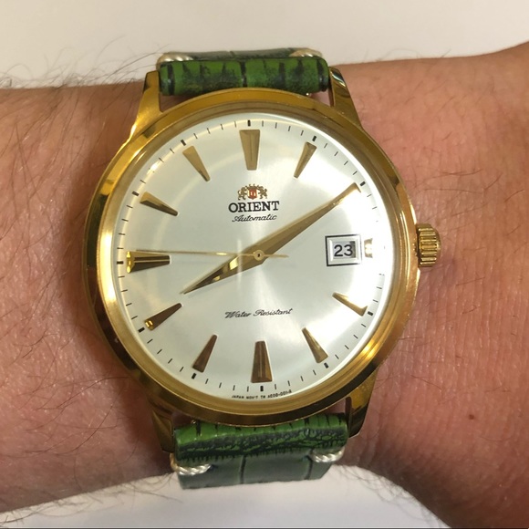 Orient Bambino Automatic Watch - Picture 1 of 5